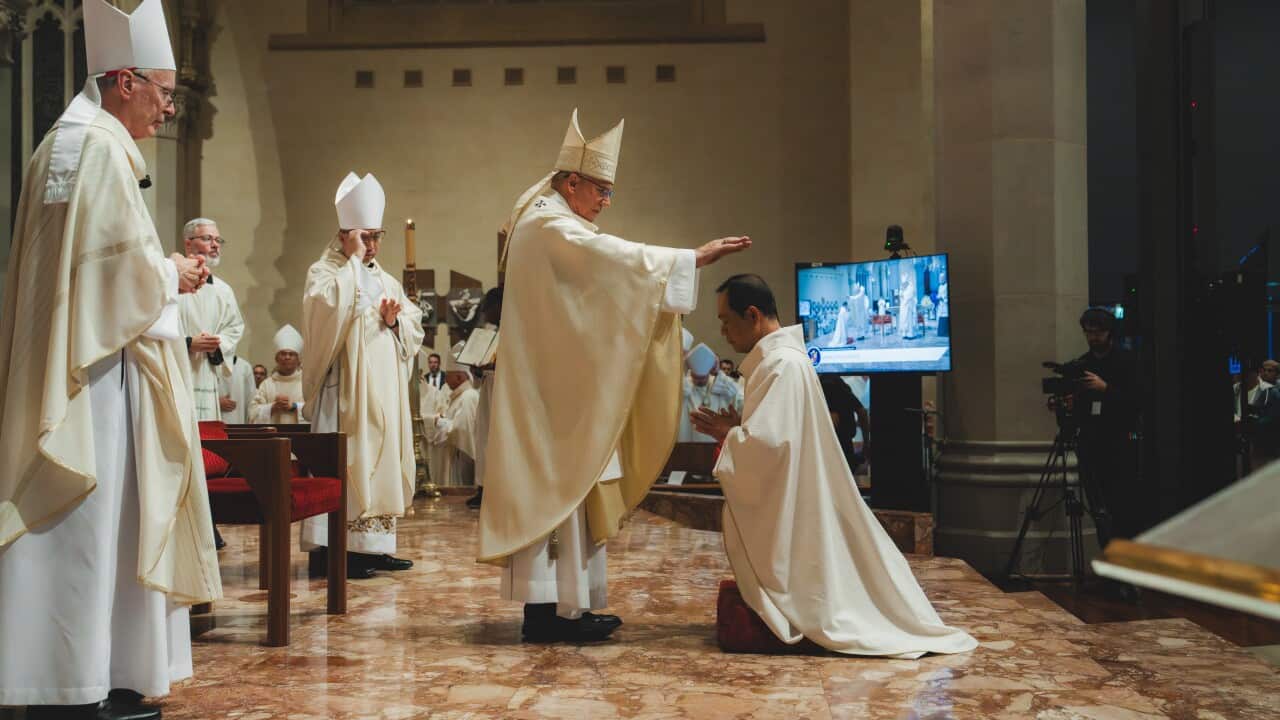 Most Reverend Nelson Po has been officially ordained as the Auxiliary Bishop of the Archdiocese of Perth during a historic ceremony at St. Mary’s Cathedral.