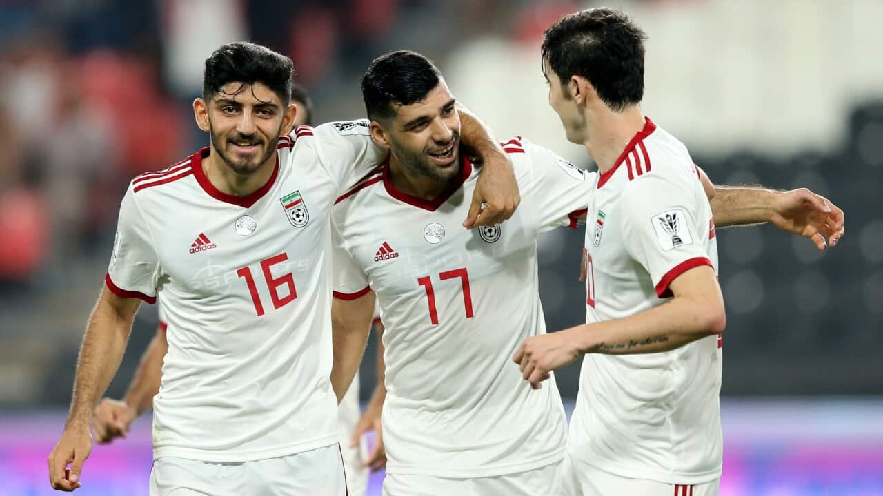 Mehdi Taremi Iran AFC Asian Cup Yemen
