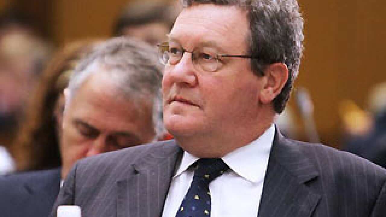 Alexander Downer