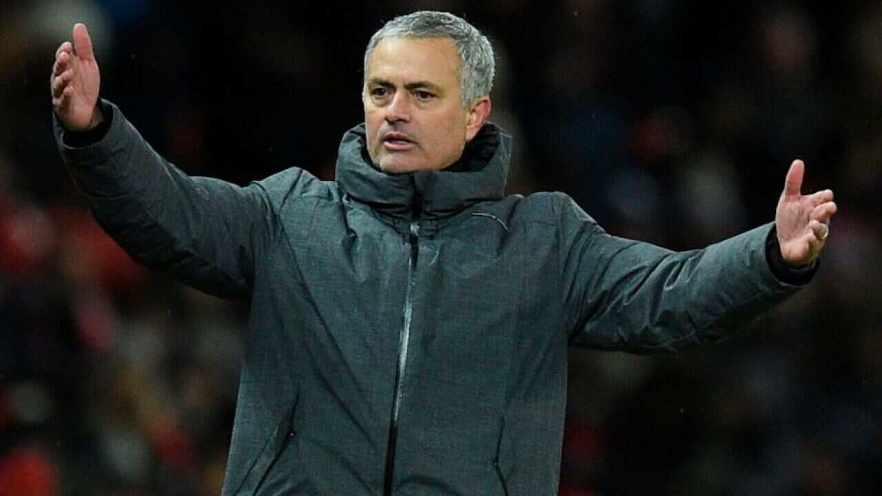 Jose Mourinho
