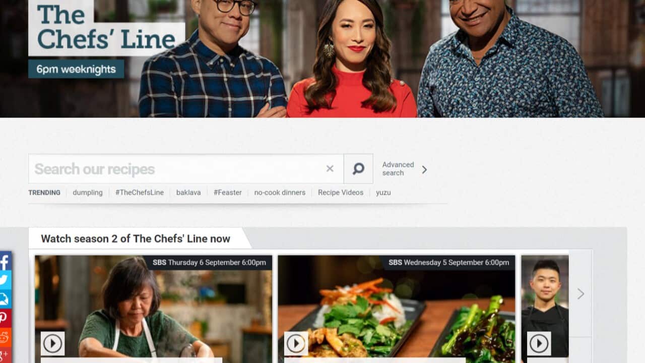 The Chef's Line