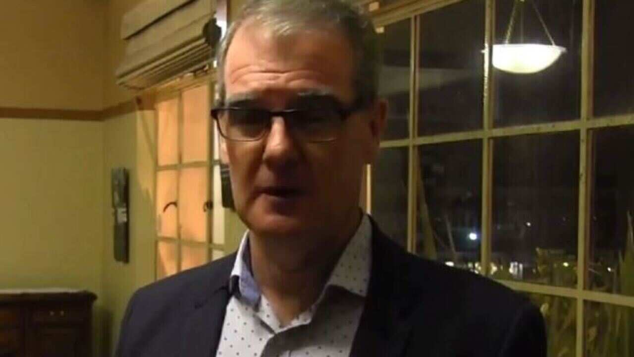 NSW Labor leader Michael Daley was caught on video warning voters that Asian migrants are taking the jobs of young Australians.