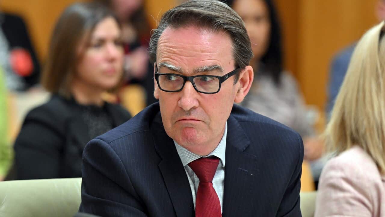 SENATE ESTIMATES