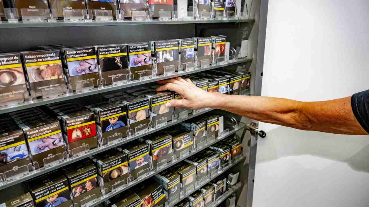 Netherlands Could Raise Price Of Cigarette Packs To € 47 By 2040