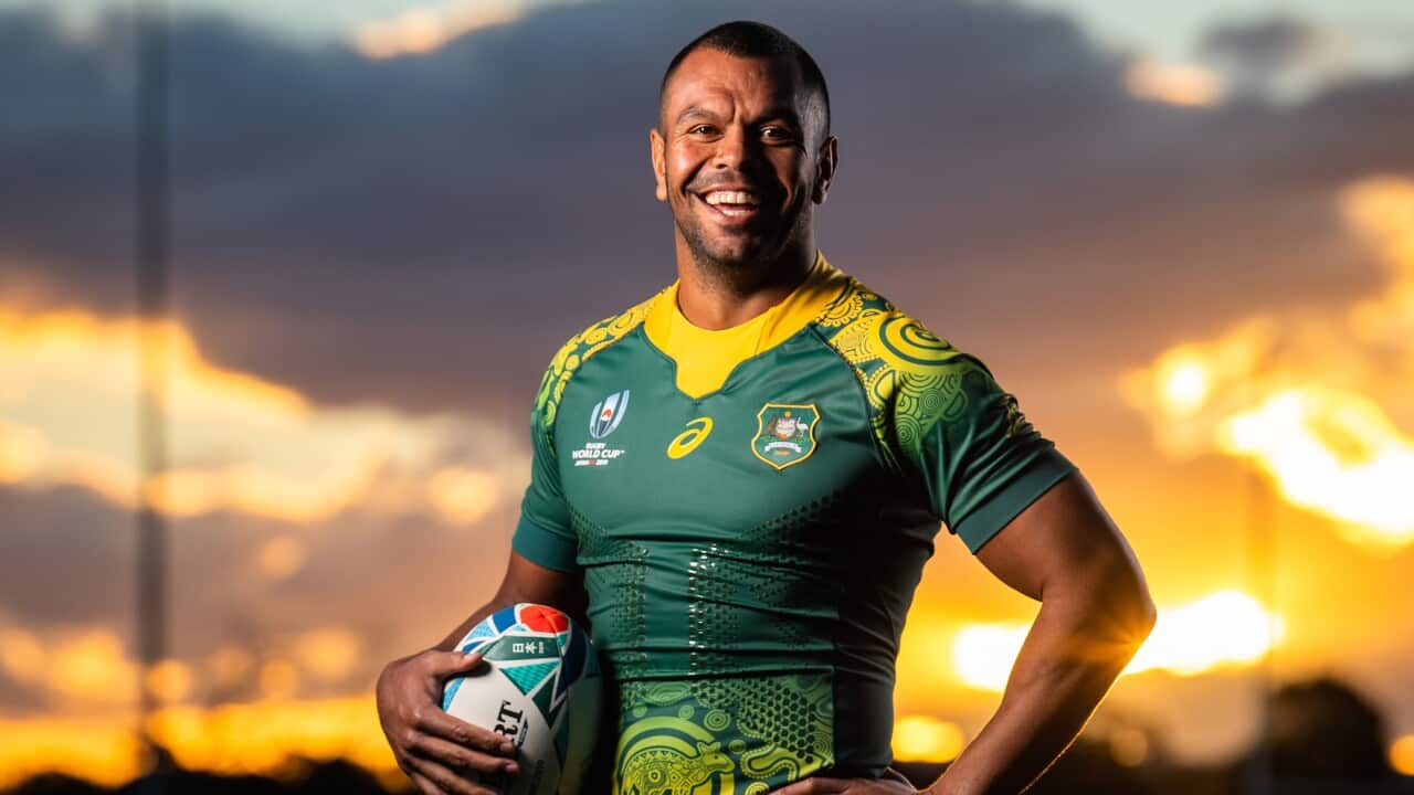 World Cup indigenous jersey