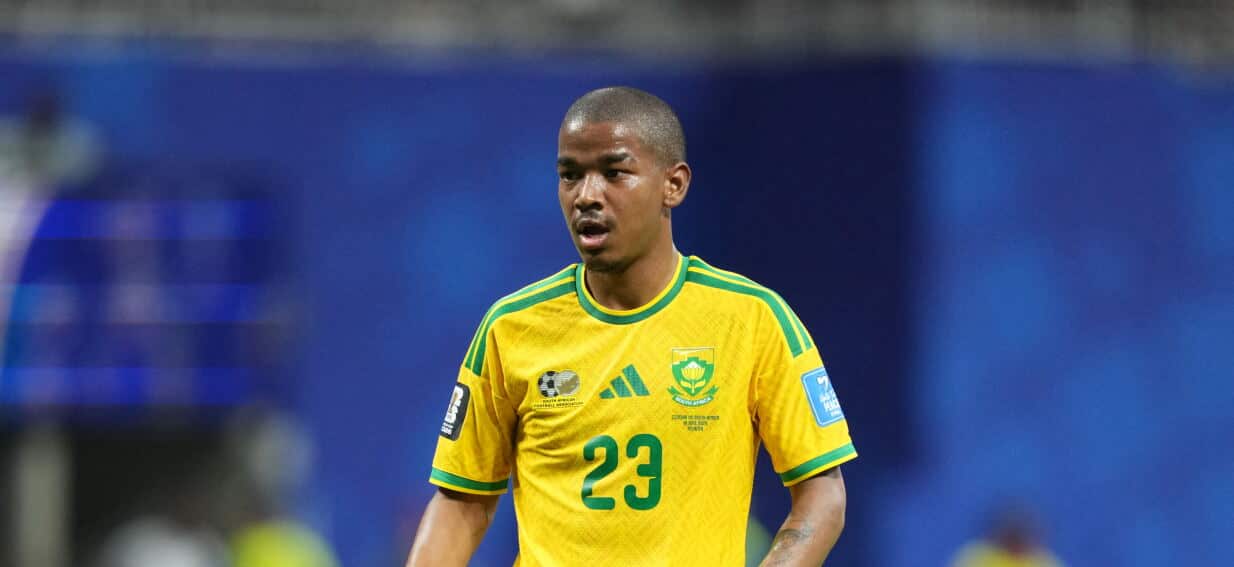 South Africa World Cup midfielder Jayden Adams dies at the age of 25