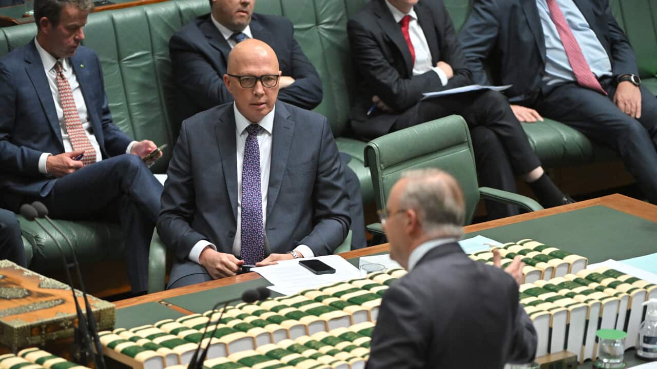 QUESTION TIME