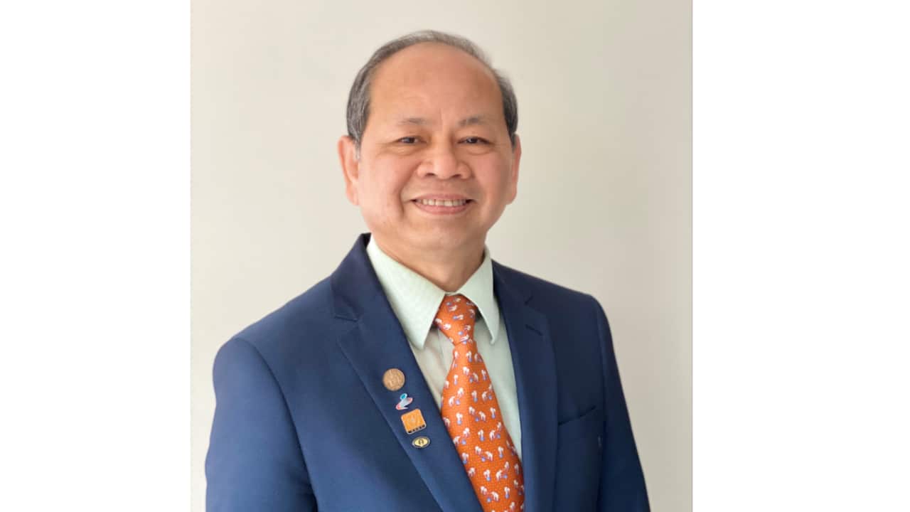 Councillor candidate Yim Thay Horn