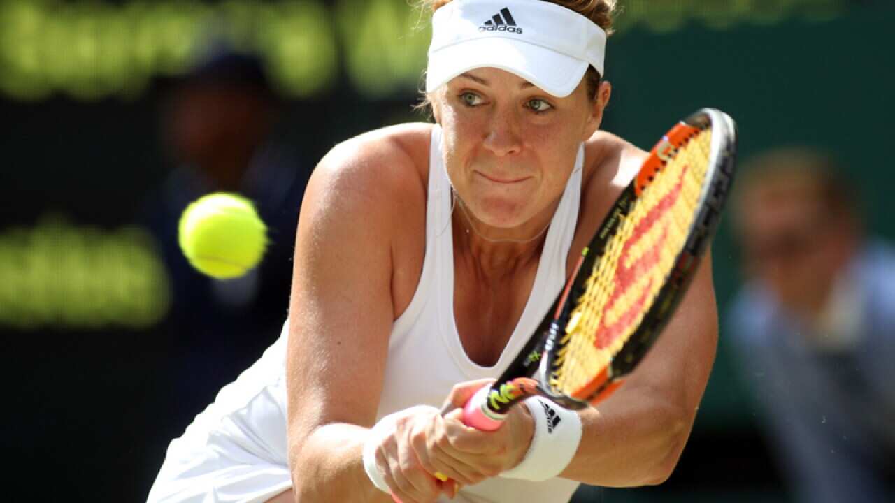 Anastasia Pavlyuchenkova