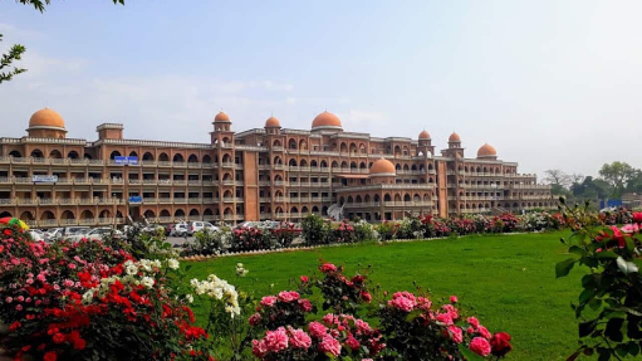 Peshawar University