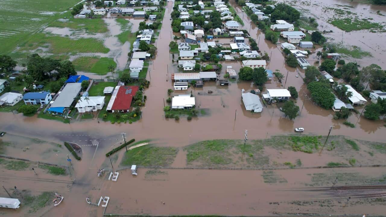 NORTH QUEENSLAND FLOODING