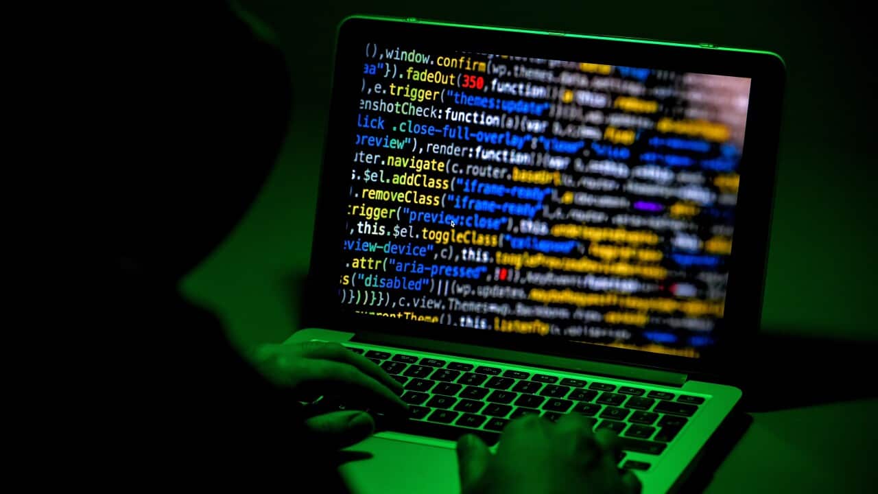 (FILE) GERMANY CRIME IT SECURITY DATA LEAK