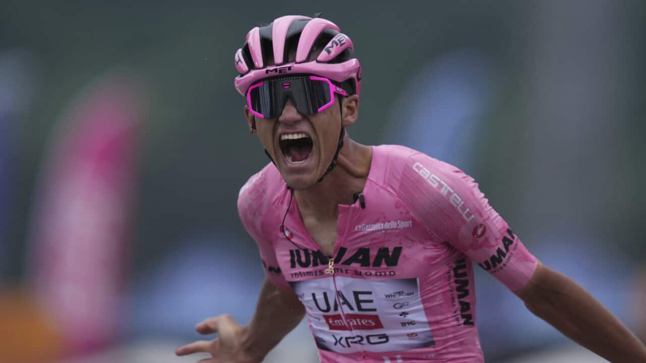 Italy Giro d'Italia Cycling