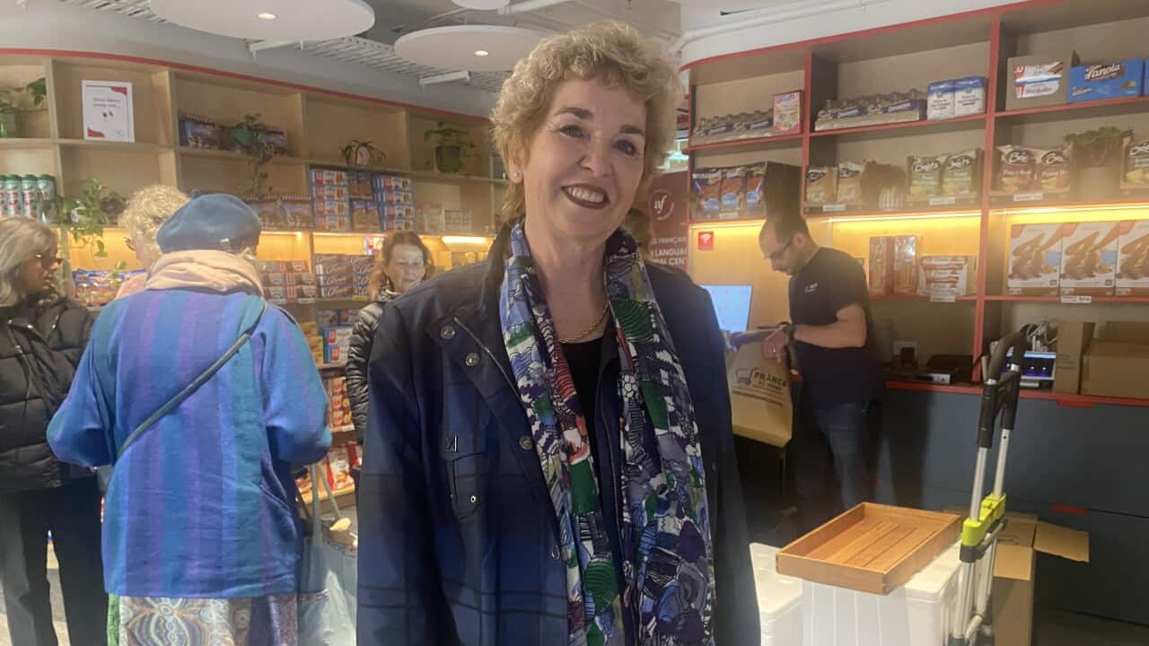 Jillian Symons Language international bookshop