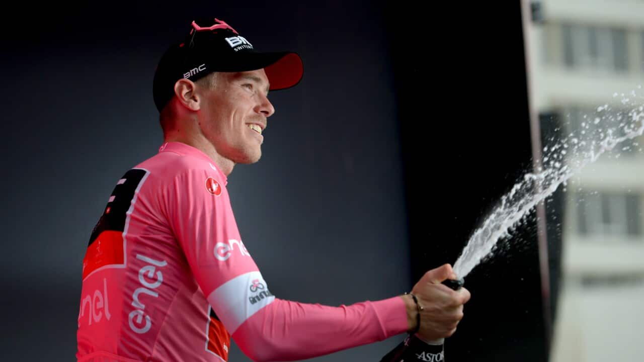 Rohan Dennis, BMC, Giro d'Italia