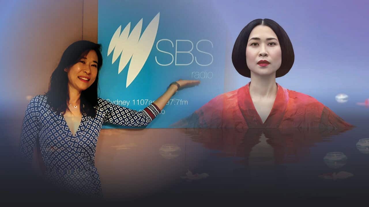 Korean Australian prima donna (Puccini’s Madama Butterfly) Hyeseoung Kwon