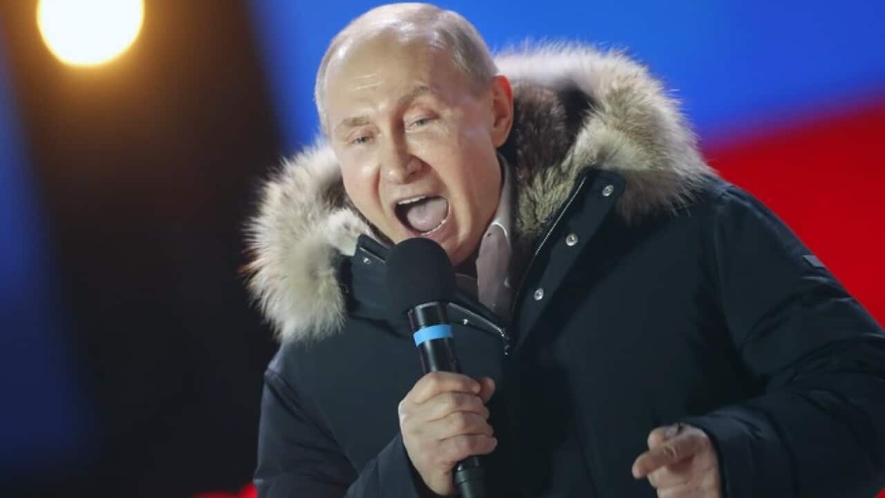 Putin wins fourth term as Russian president