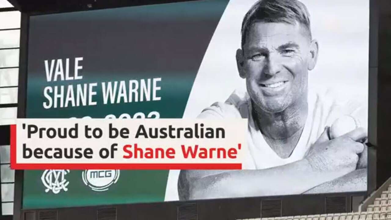 다니엘 앤드류스 빅토리아 주총리가 태국 여행 중 사망한 섀인 원의 가족들이 ‘빅토리아주 장(葬)’ 제의를 동의했다고 밝혔습니다. 호주 크리켓 전설 섀인 원에 대한 추모가 이어지고 있습니다.