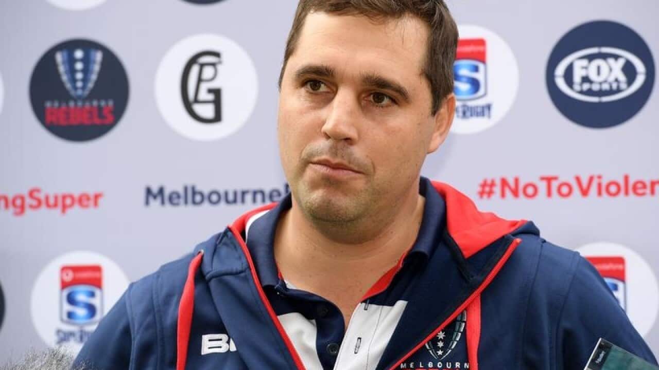 Dave Wessels.