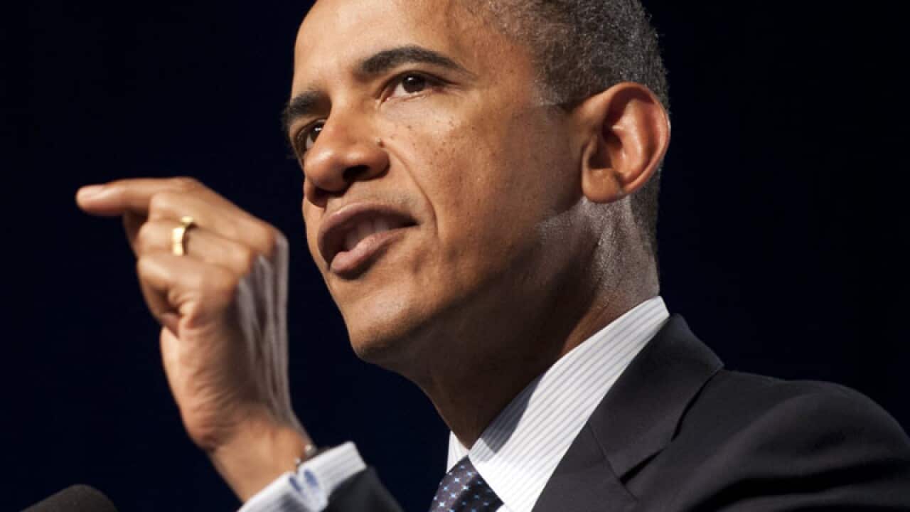 US warns Syria off chemical weapons