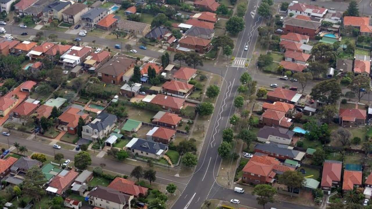 Homes.
