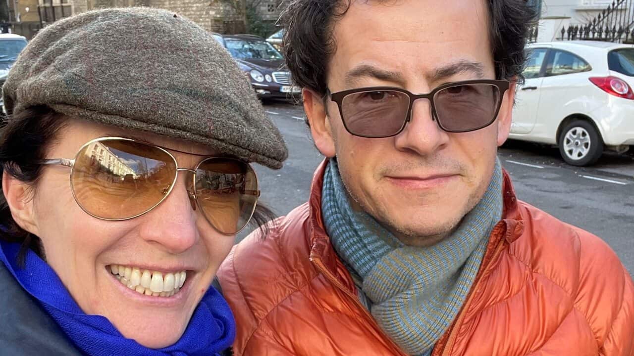 Judith White recently returned to Brisbane from London, where she has lived for 12 years.