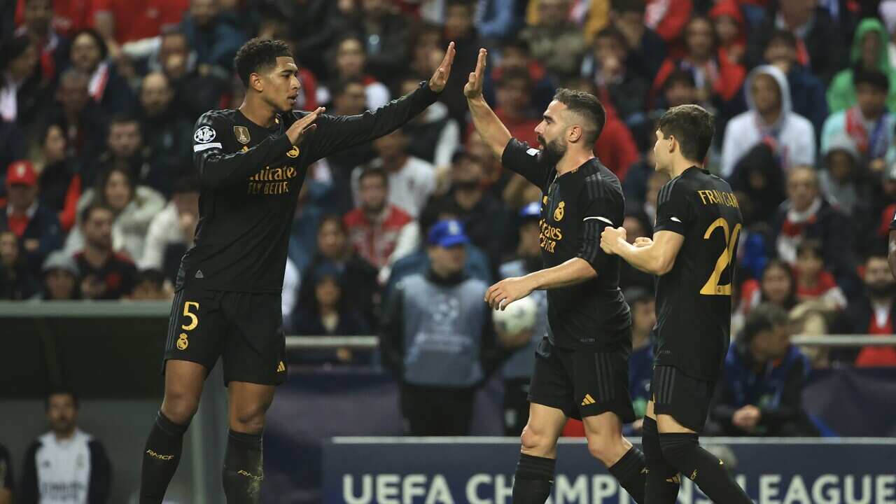 Portugal Soccer Champions League