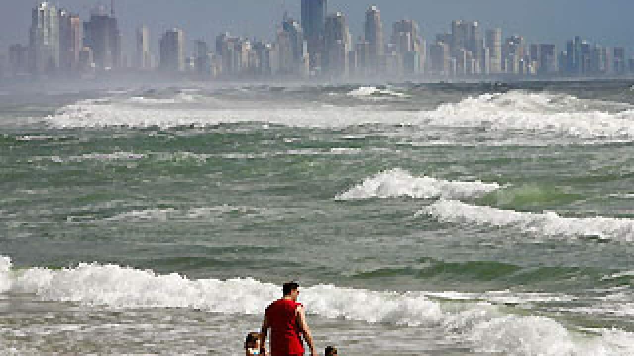 Surfers Paradise on the Gold Coast