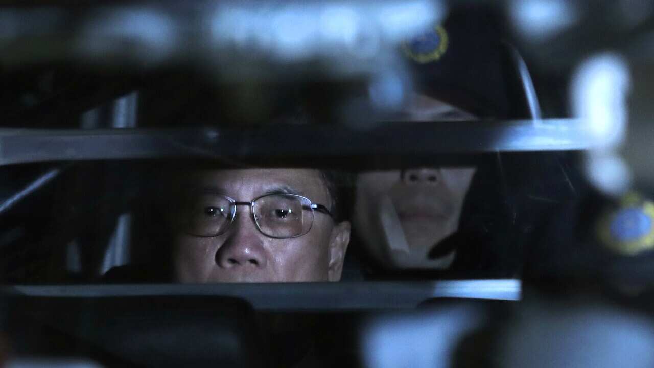 Donald Tsang