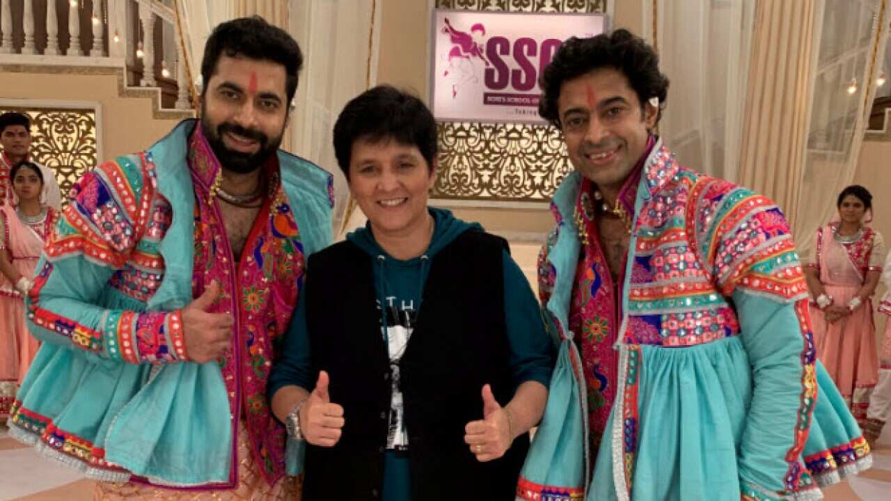 Falguni Pathak