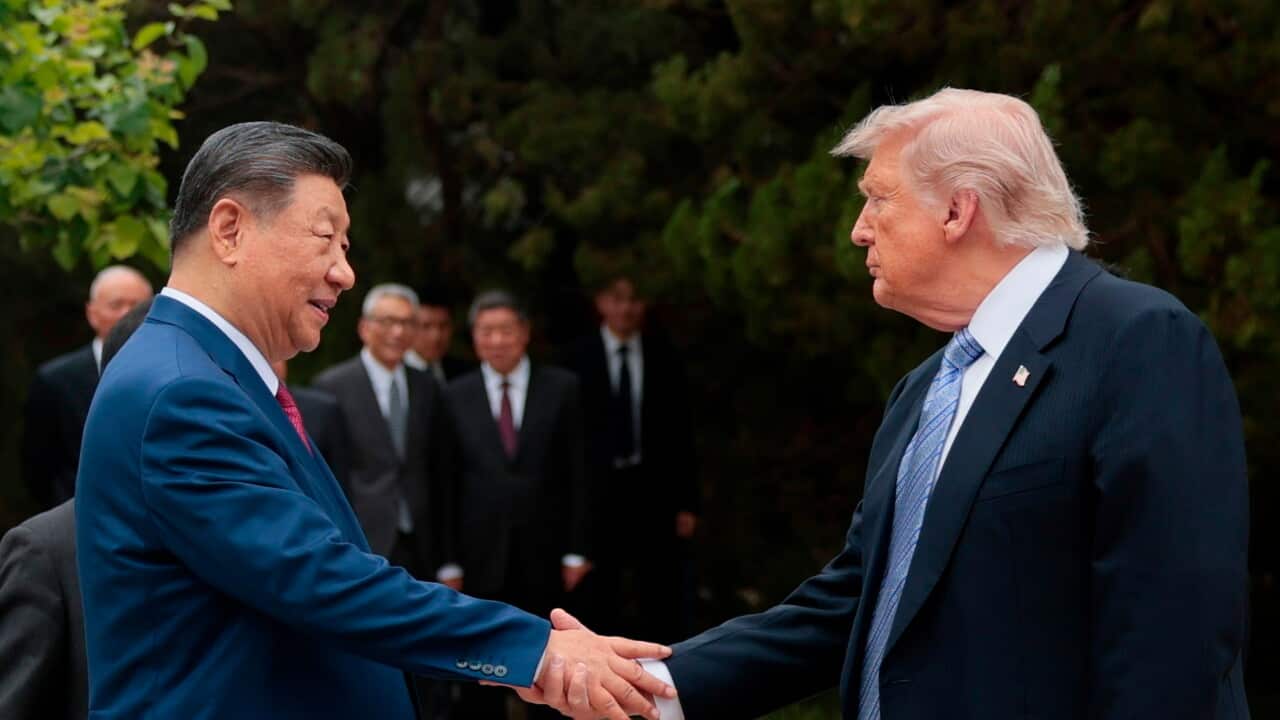China Trump