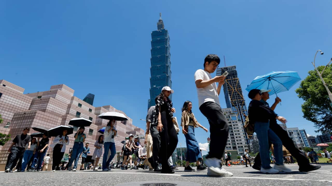 Taiwan unemployment rate