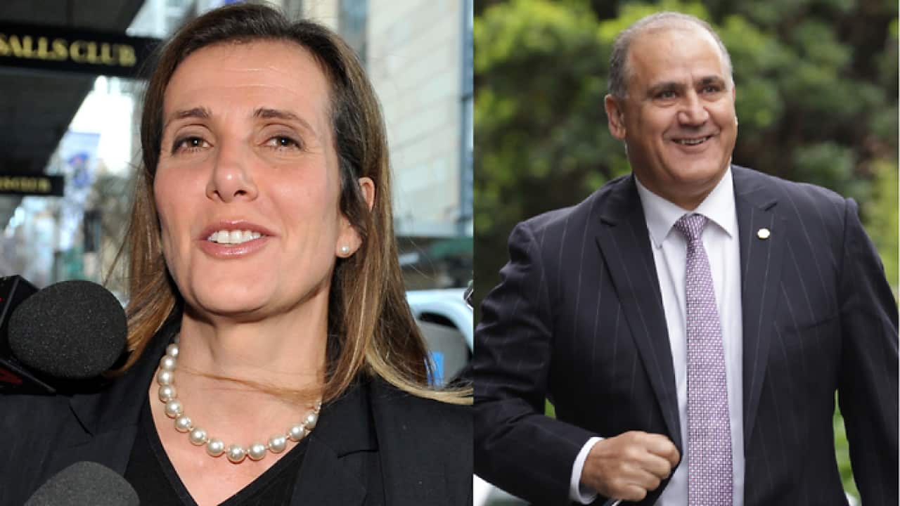 Kathy Jackson, Cesar Melham