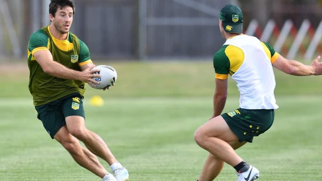 Ben Hunt.