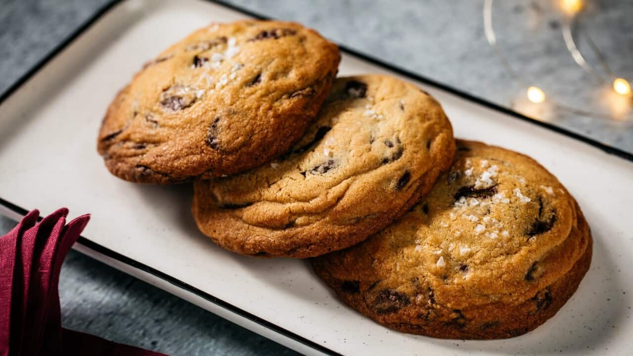 Ultimate chocolate chip cookies