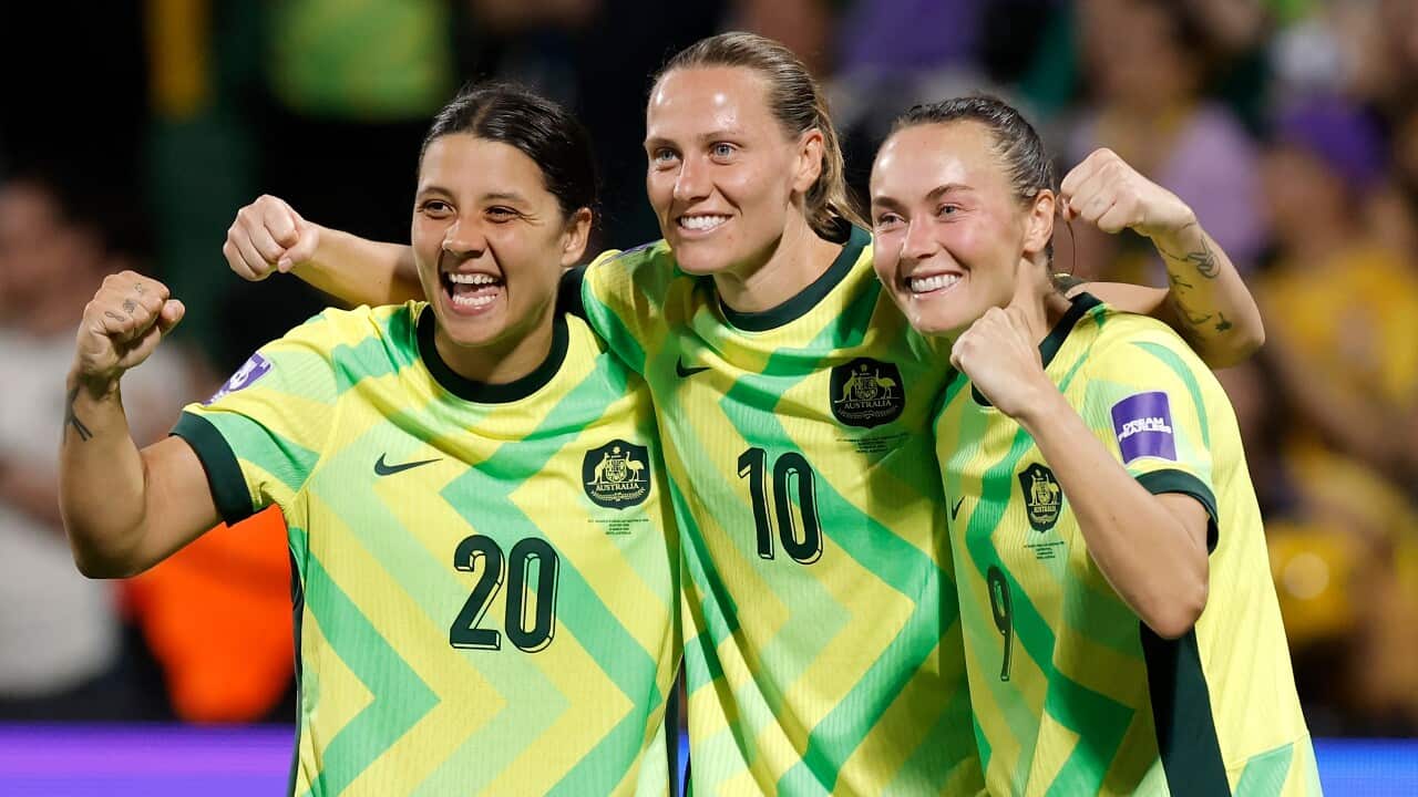 SOCCER ASIAN CUP MATILDAS DPR KOREA