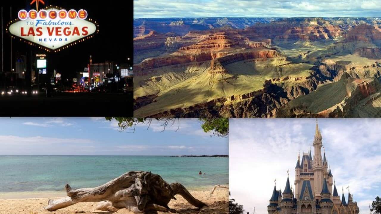 برخی افراد برای درست کردن تصاویر جعلی تعطیلات از یک اپ استفاده می کنند.