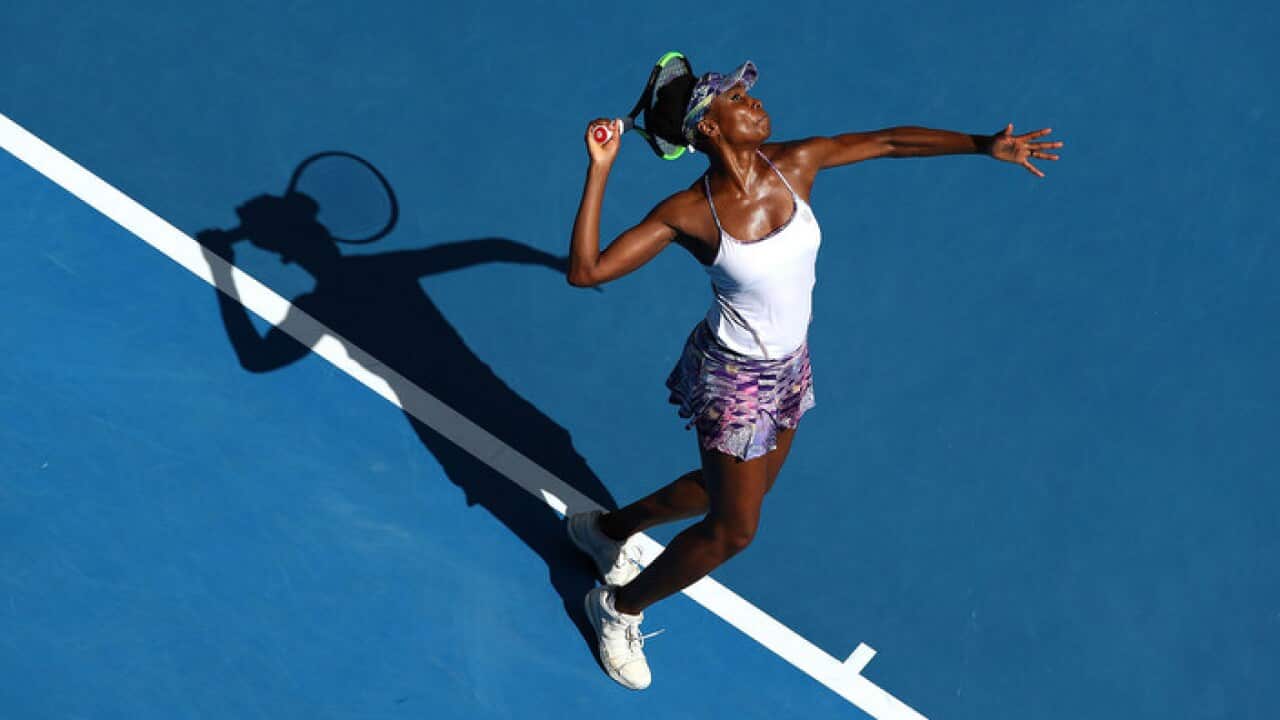 2017 Australian Open - Day 11