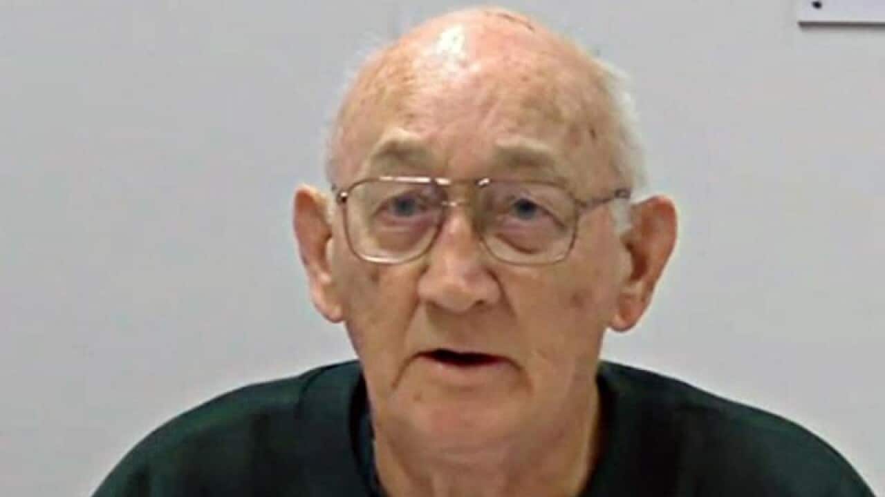 Gerald Francis Ridsdale