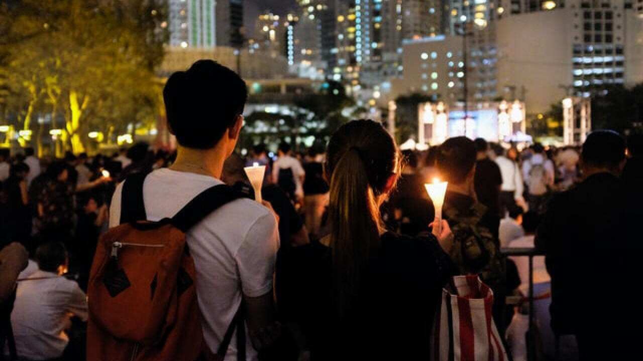 Candle Light Vigil