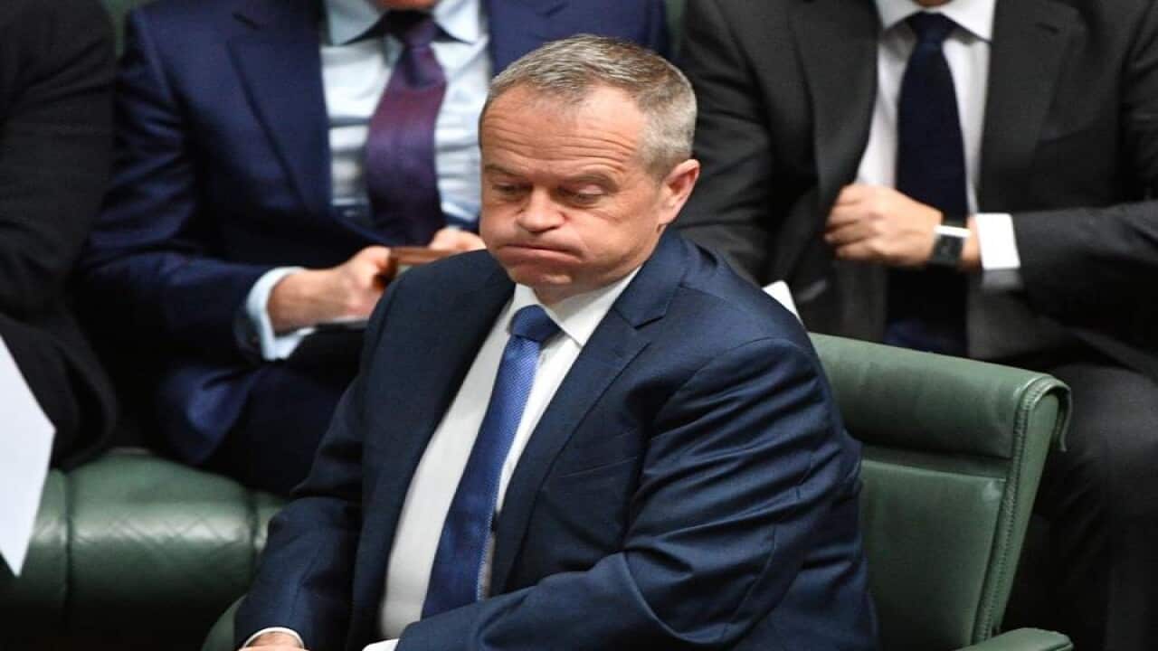 Leader of the Opposition Bill Shorten