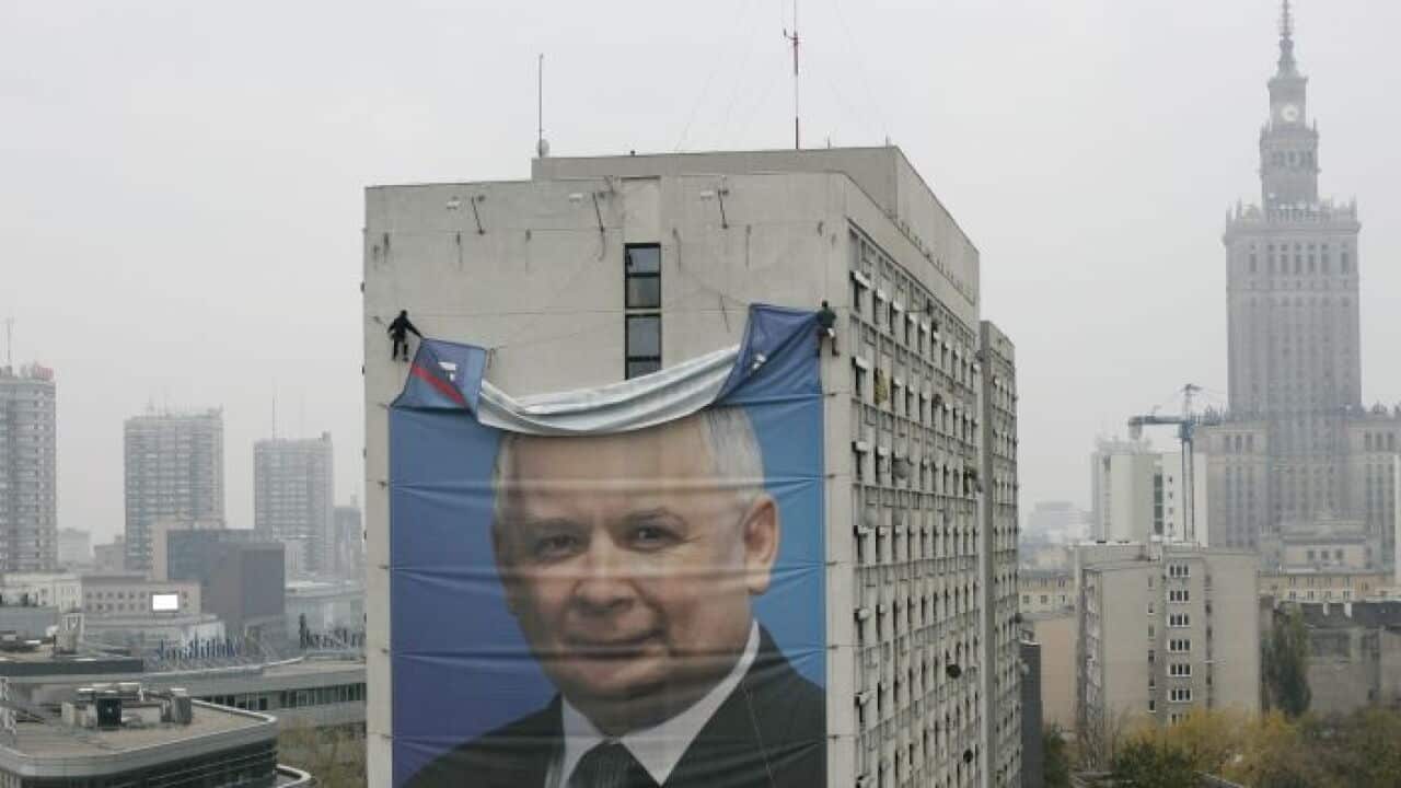 Jaroslaw Kaczynski