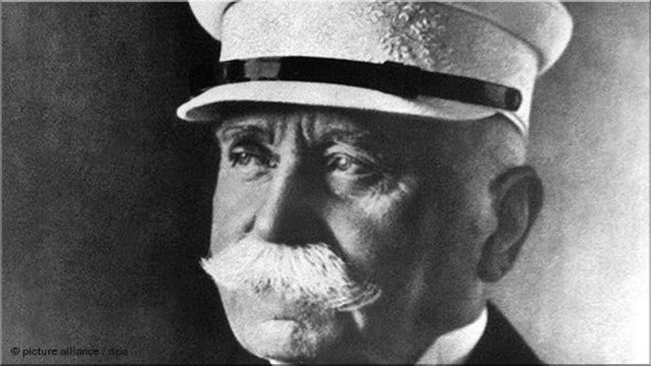 Фердинанд Адолф Хайнрих Август Граф фон Цепелин.