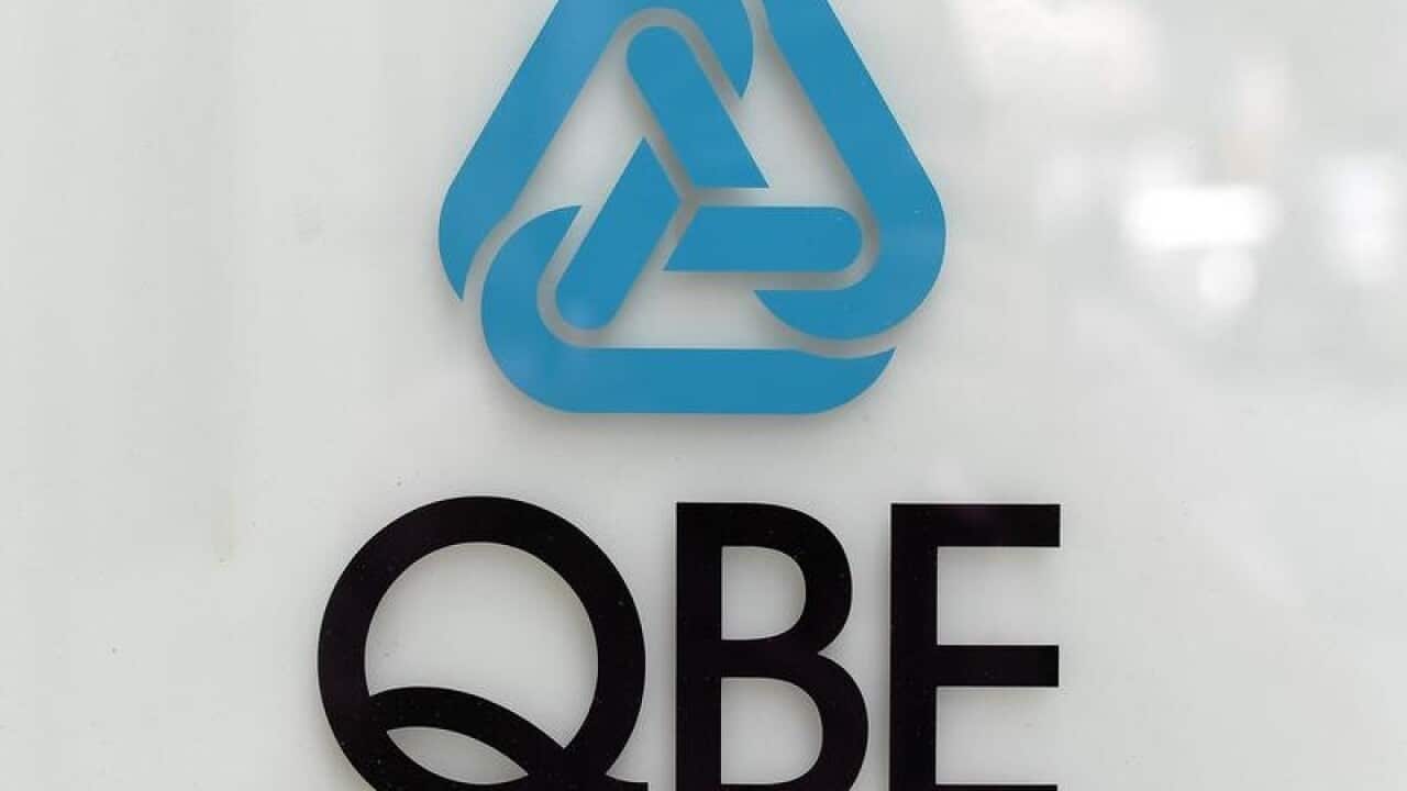 QBE signage