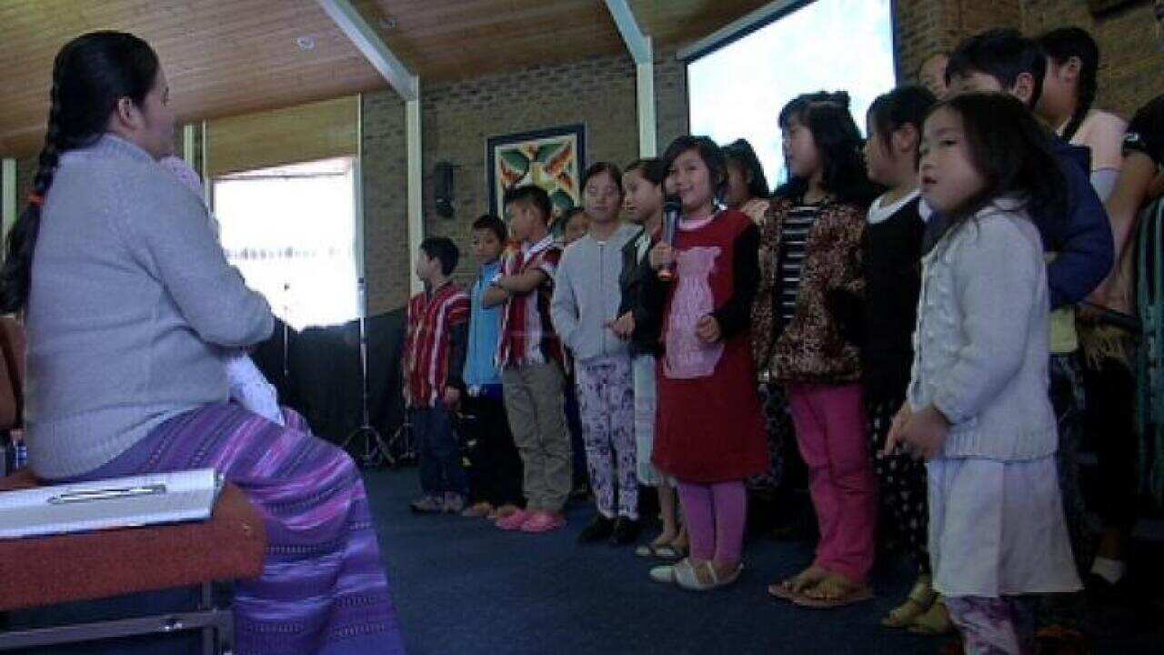 ကရင္ဒုကၡသည္မ်ား ဆယ္စုႏွစ္တစ္ခုေက်ာ္လာၿပီး ၾသစေၾတလ် ဘ၀ကိုလက္ခံလာ။