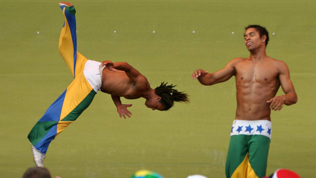 Capoeira