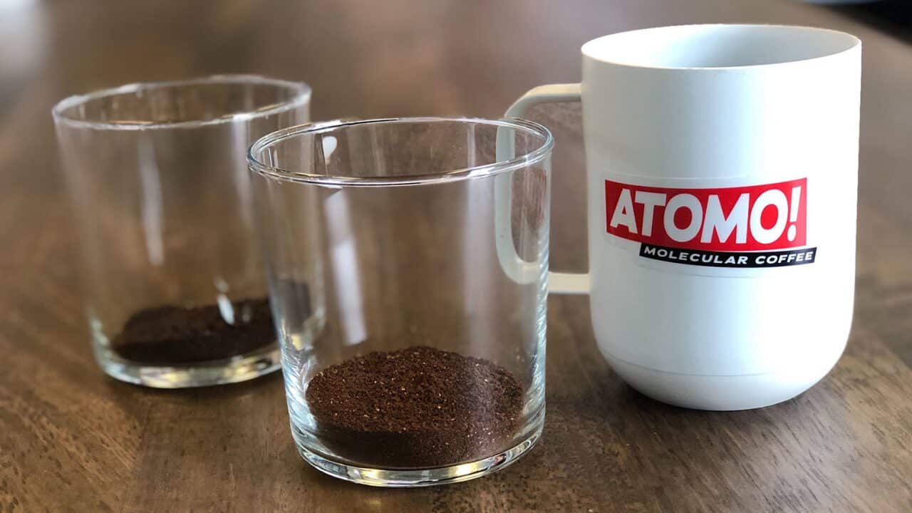 Atomo Coffee