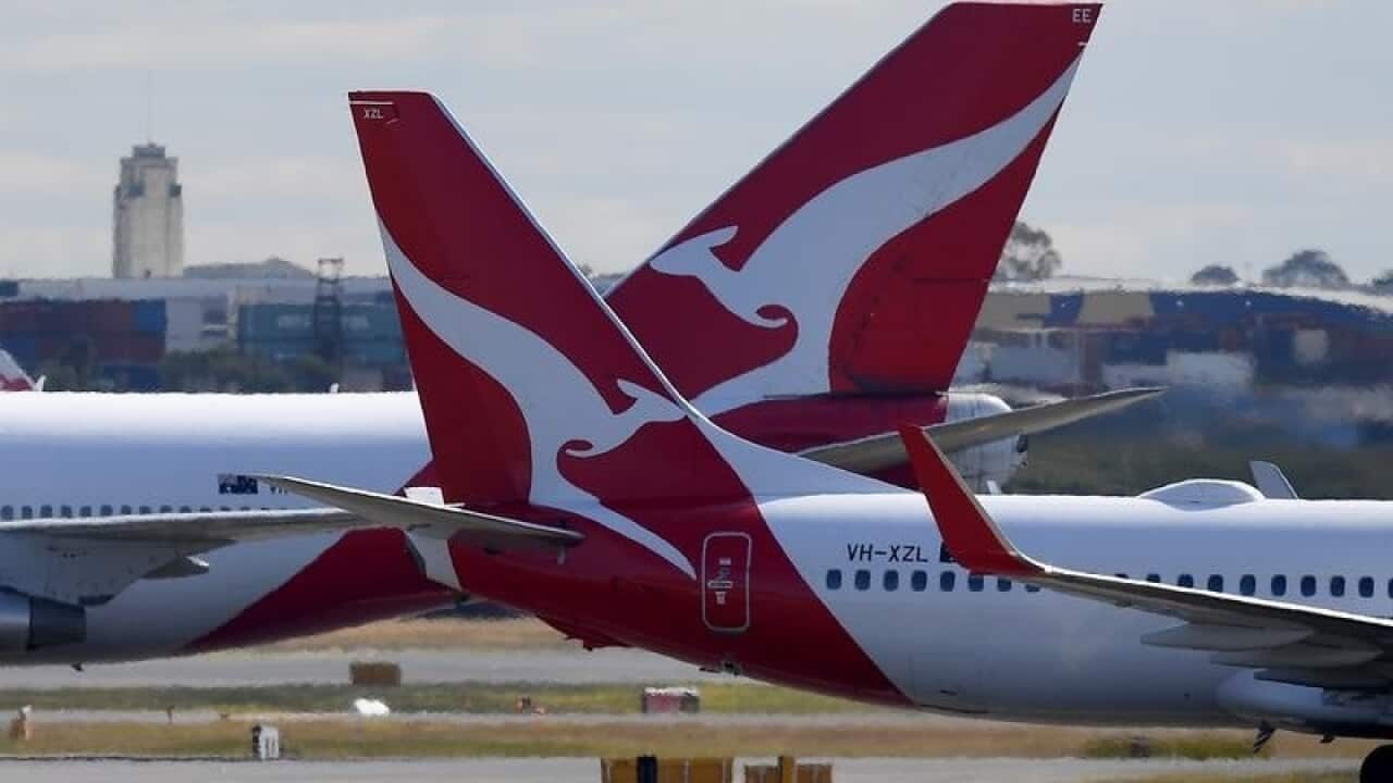 Qantas