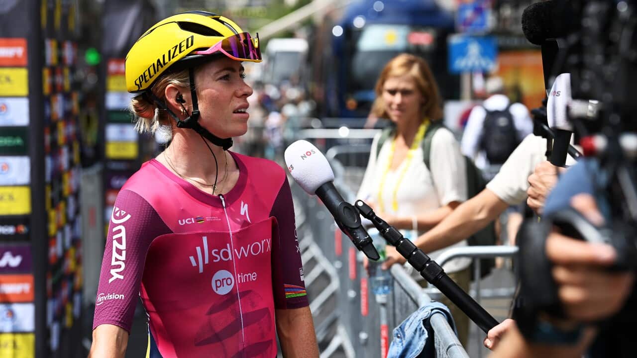 Tour de France Femmes 2023