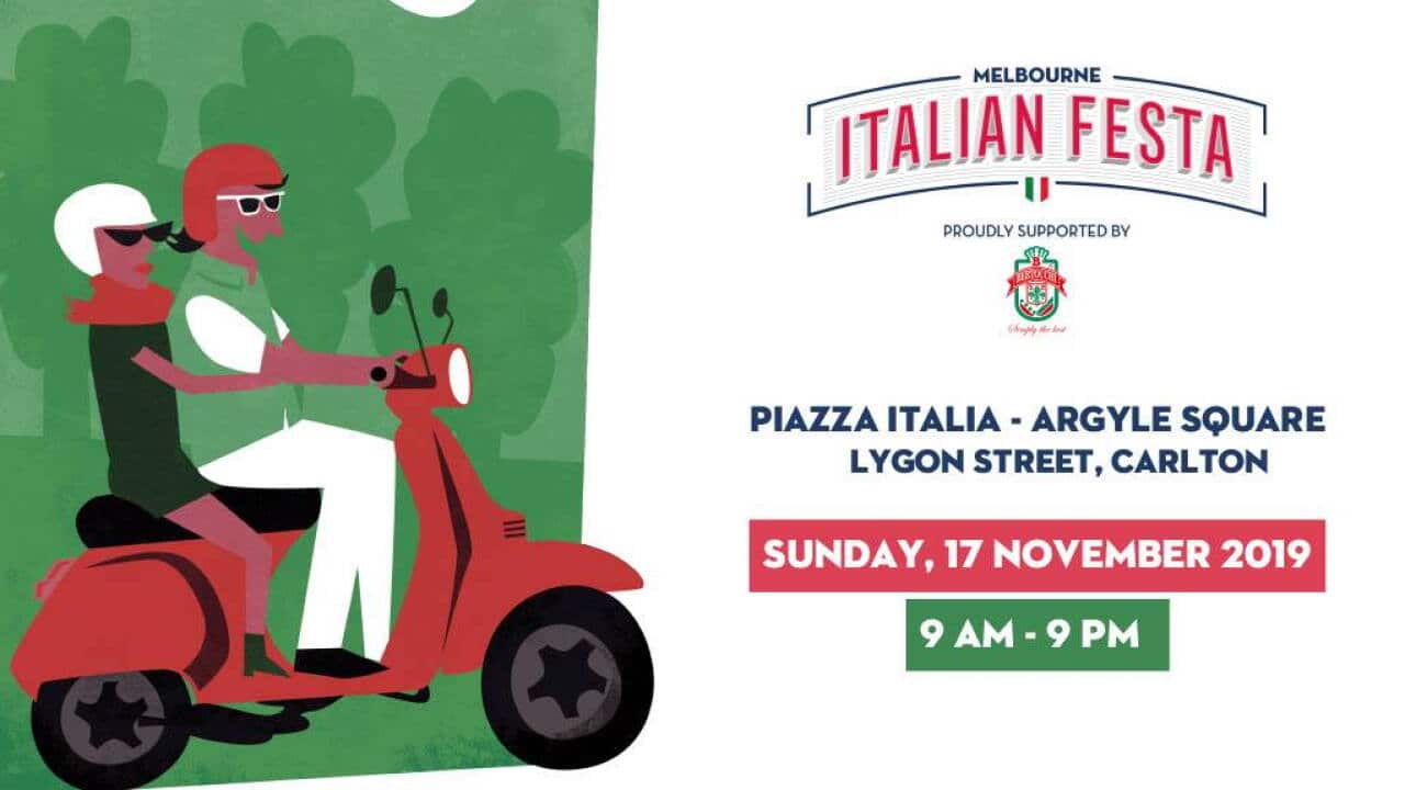 Courtesy of Melbourne Italian Festa